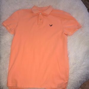 Men’s Polo American Eagle Polo